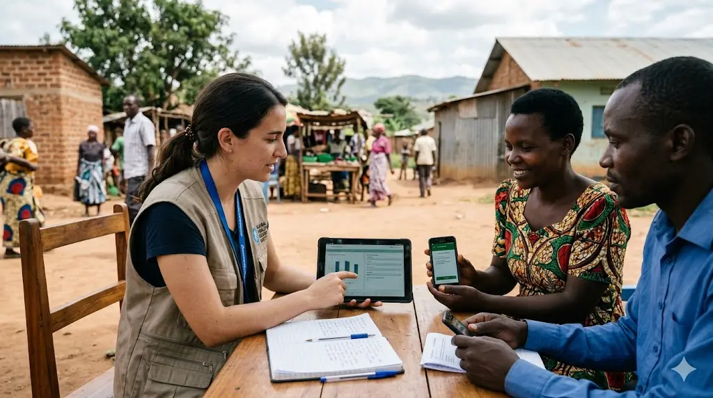 Global Health Research on Digital Payments and Public Wellness