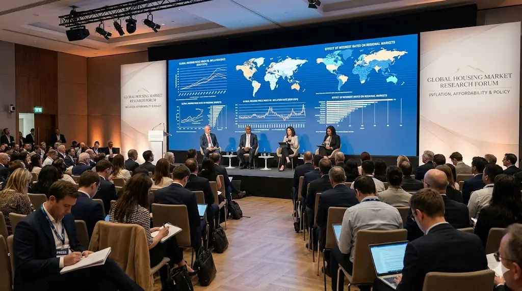 Global Housing Market Research on Global Inflation