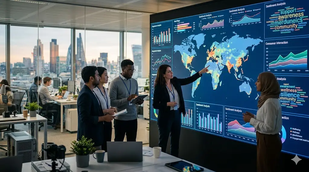Global Marketing Research on Mental Health and Consumer Engagement
