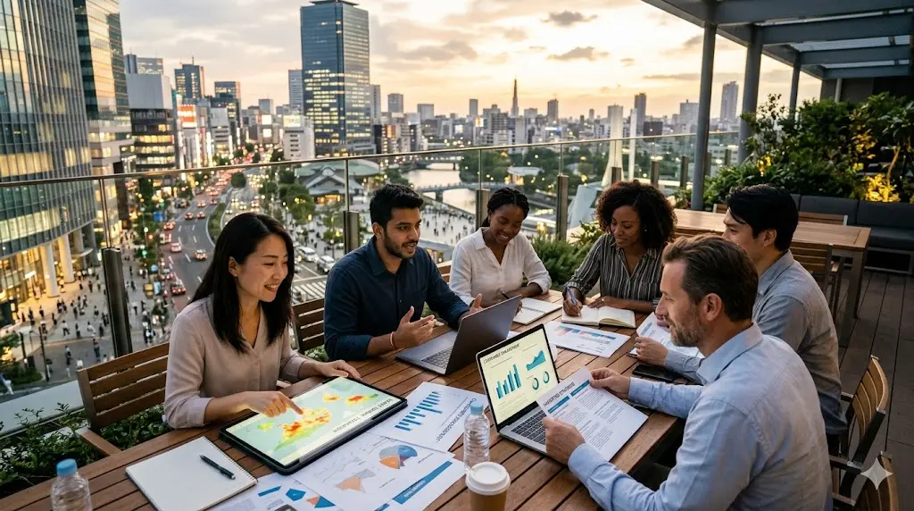 Global Marketing Research on Urban Tourism and Consumer Engagement