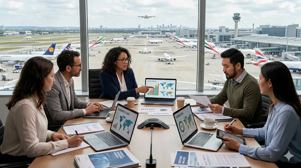 Global Political Research on Tourism Recovery