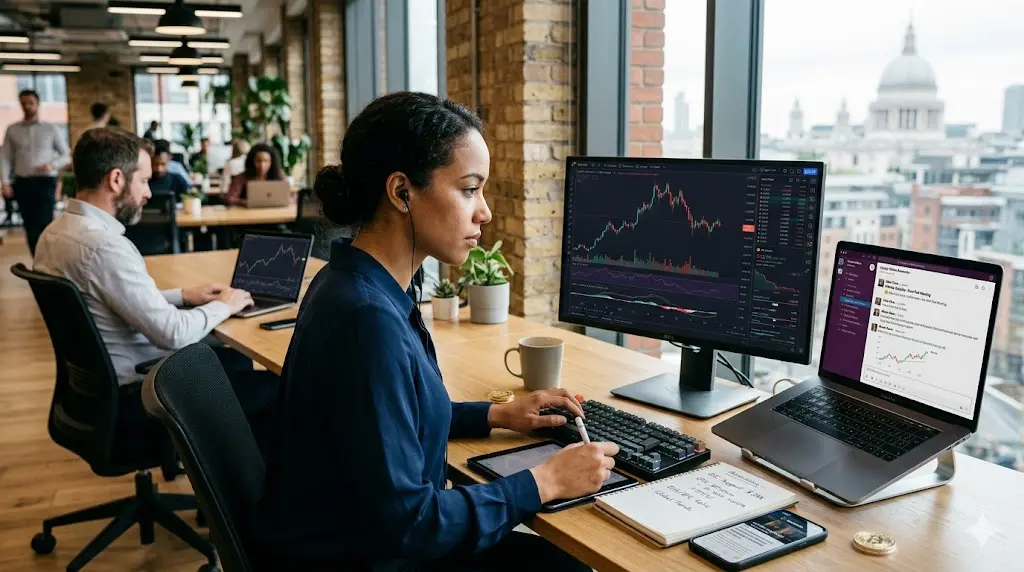 Global Research on Remote Work in Cryptocurrency Markets
