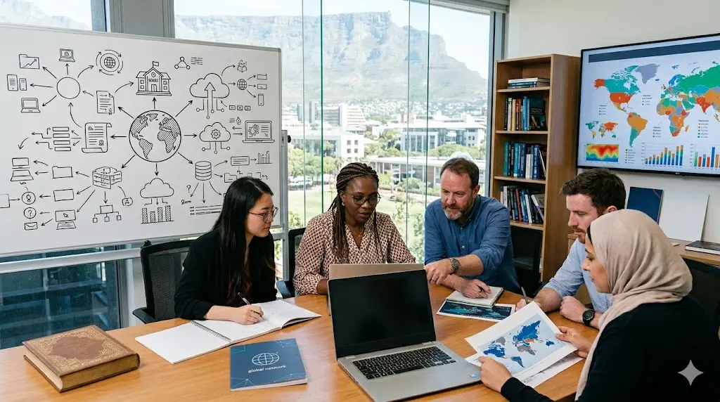 Global Research on Remote Work in Modern Education Systems