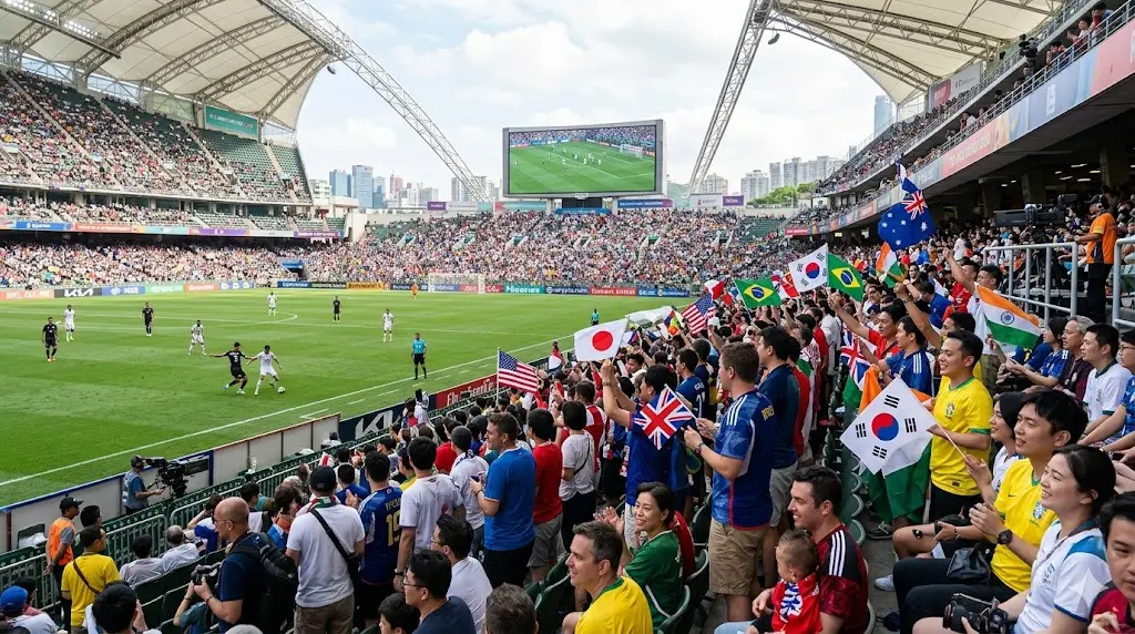 Global Research on Tourism Recovery in Professional Sports