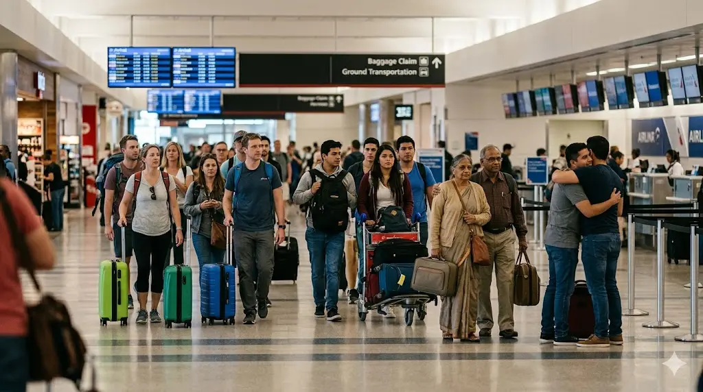 Global Tourism Trends Related to Global Migration