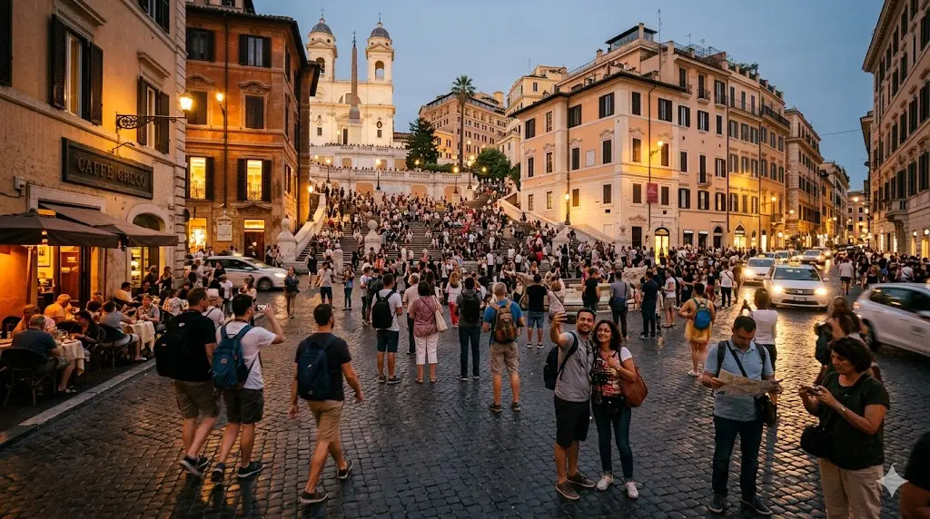 Global Tourism Trends Related to Urban Tourism