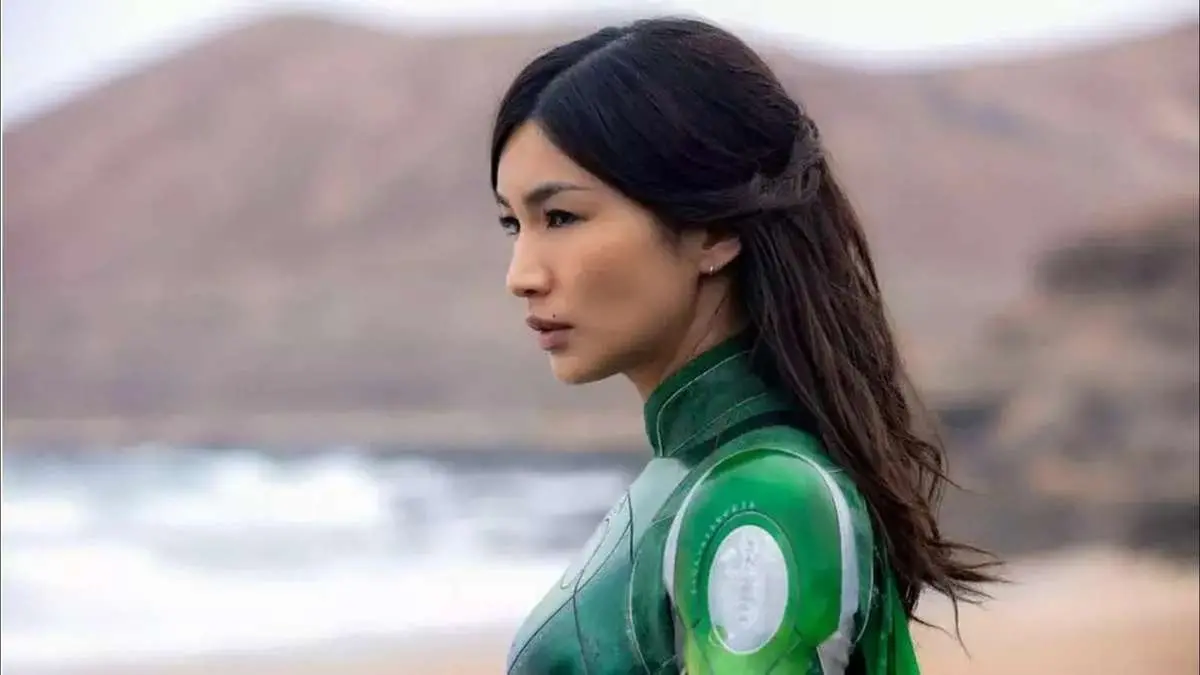 The Moon Represents My Heart: Gemma Chan in Zeitreiseserie