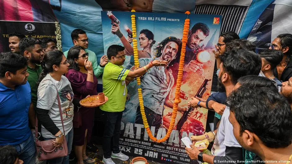 Shah Rukh und Salman Khan: Bollywoods letzte Superstars?