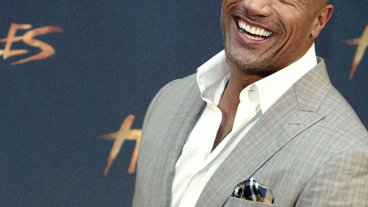 Dwayne Johnson