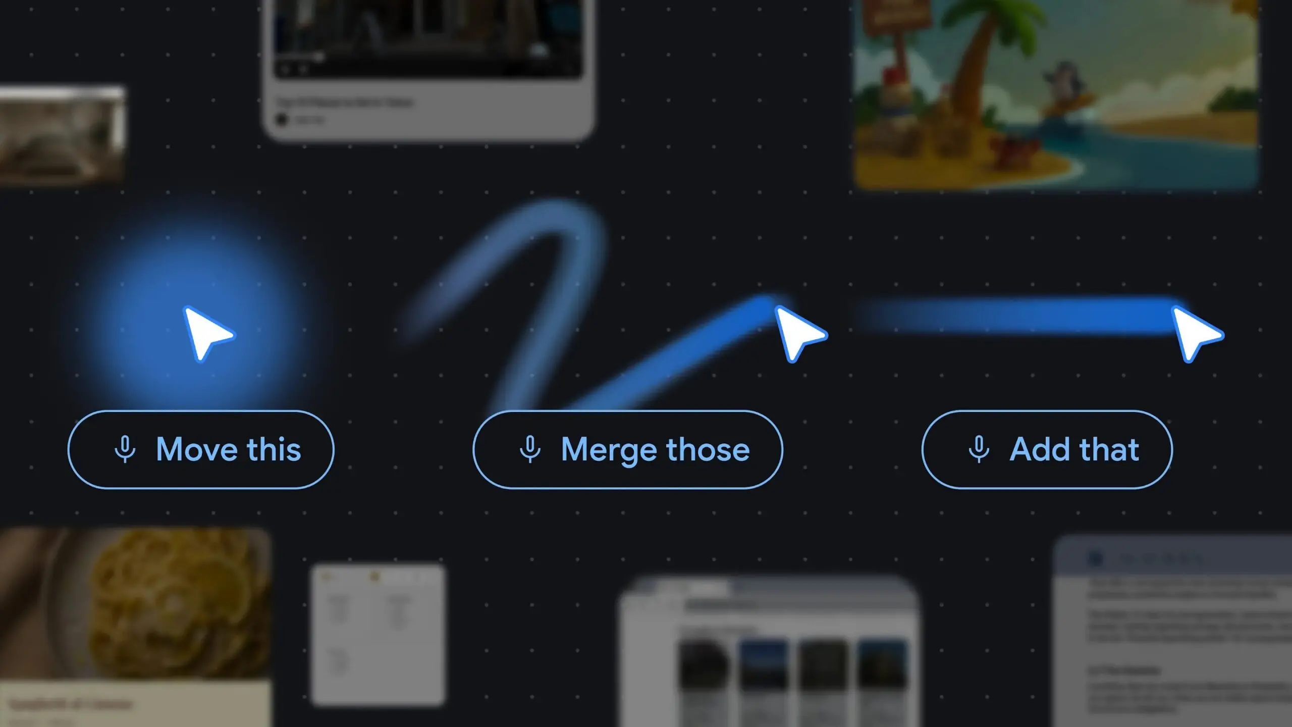 Googlebooks' Magic Pointer is also coming to Gemini in Chrome