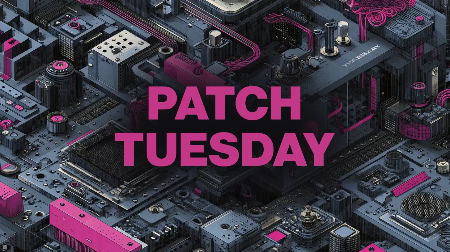 Microsoft May 2026 Patch Tuesday: Many fixes, but no zero-days
