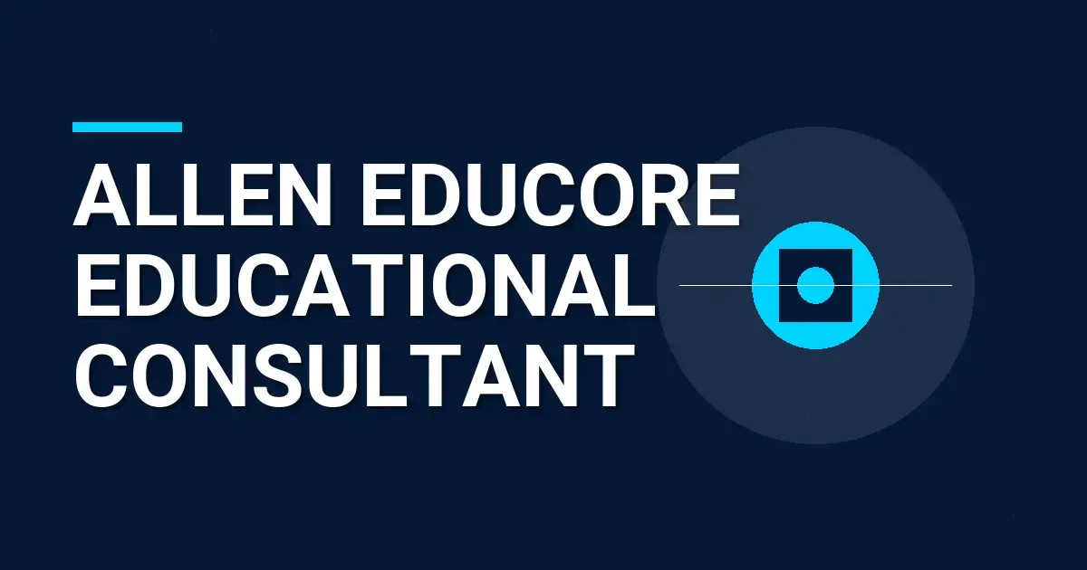 Allen EduCore Educational Consultant