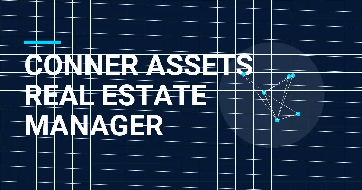 Conner Assets Real Estate Manager