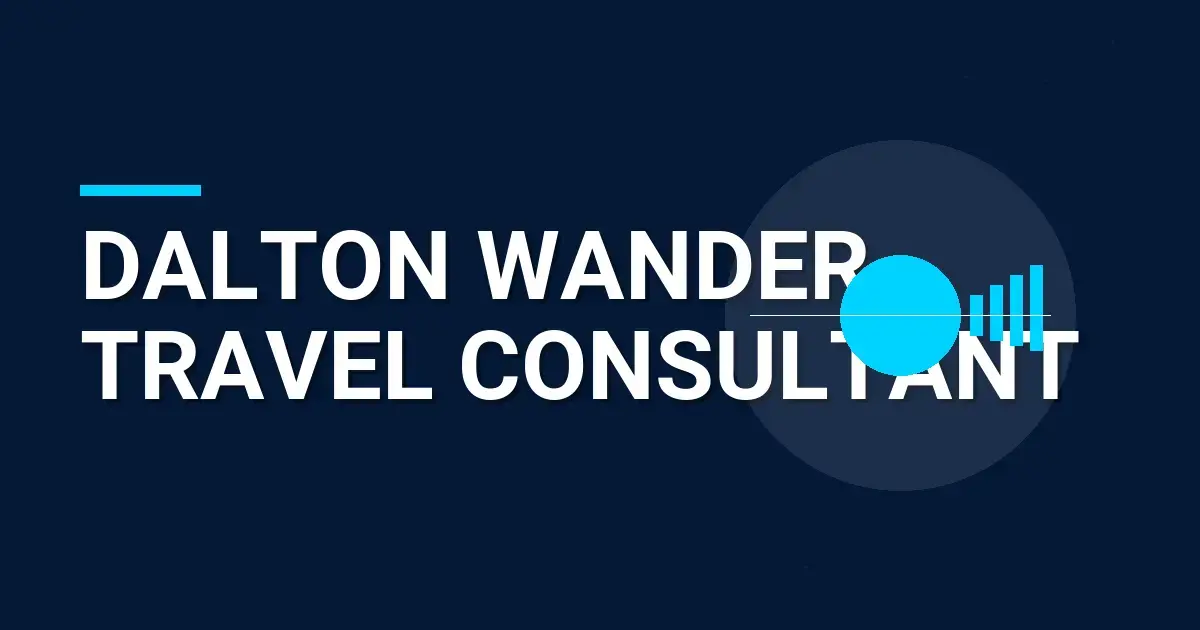 Dalton Wander Travel Consultant