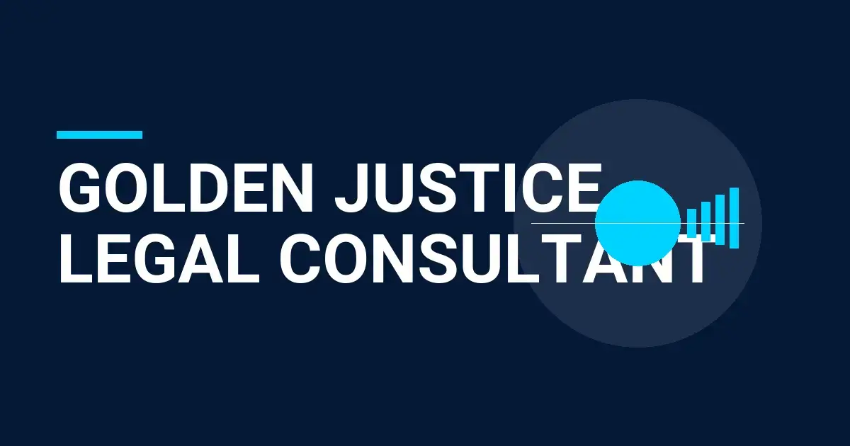 Golden Justice Legal Consultant