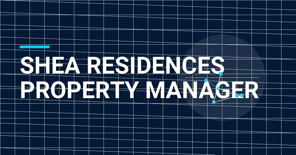 Shea Residences Property Manager