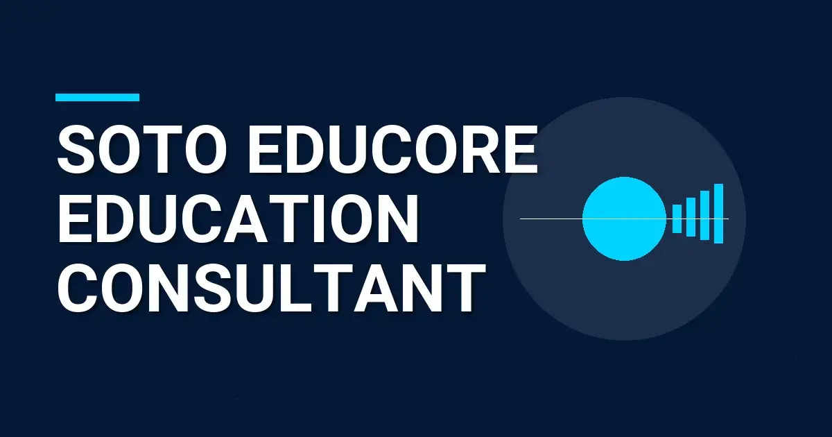 Soto EduCore Education Consultant