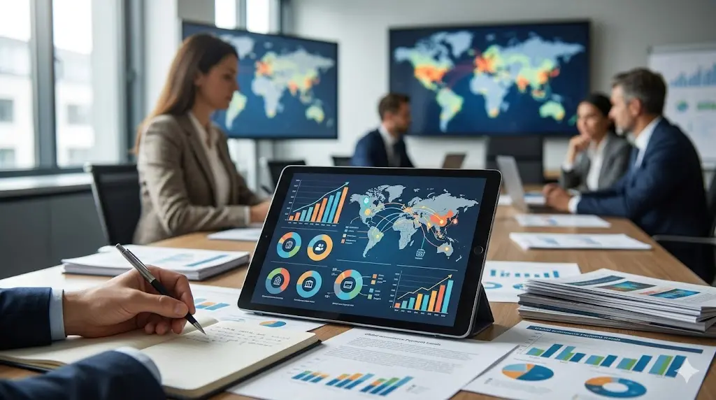 Research Based Insights Into Digital Payments in Global Ecommerce