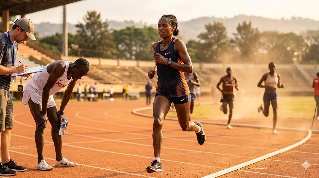 Research Findings About Climate Change and Athlete Performance