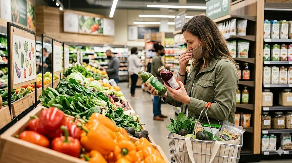 Research Findings About Consumer Behaviour and Human Health