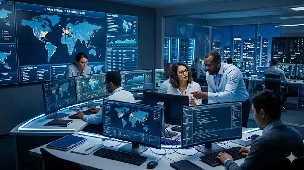 Research Findings About Cybersecurity Across Global Industries