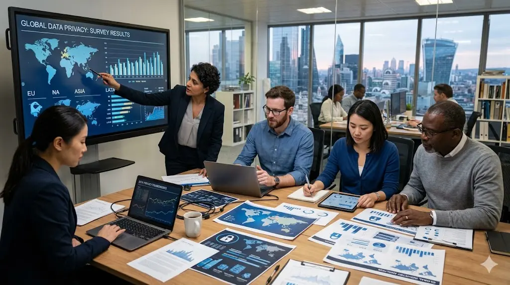 Research Findings About Data Privacy Across Global Industries