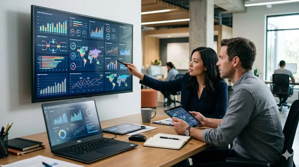 Research Findings About Digital Transformation in Performance Marketing