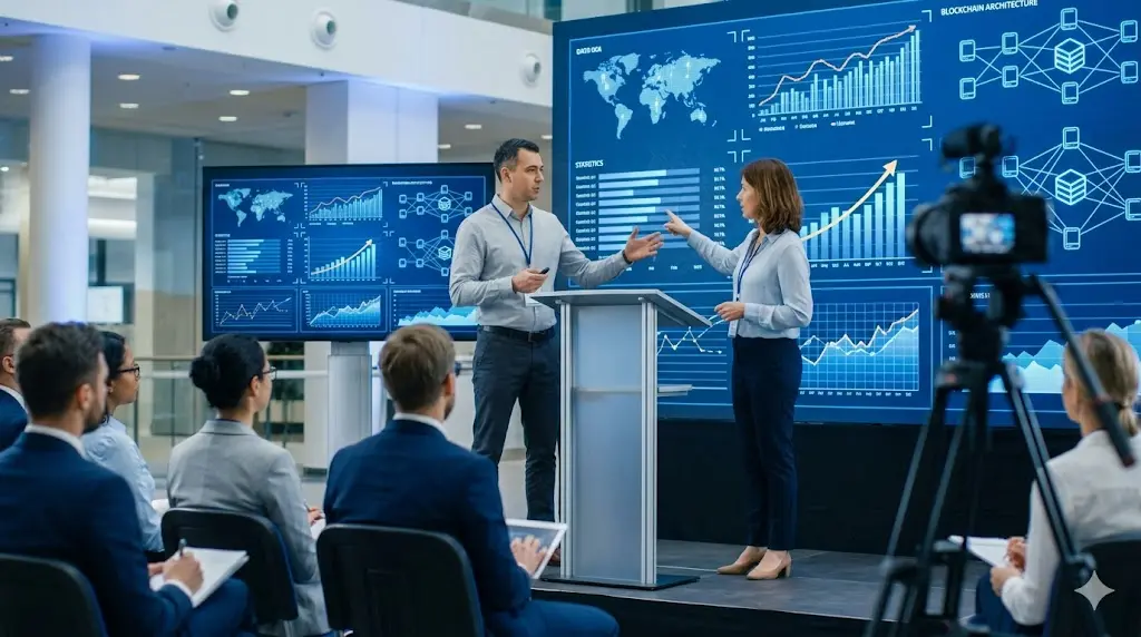Research Findings About Economic Recovery in Blockchain Adoption