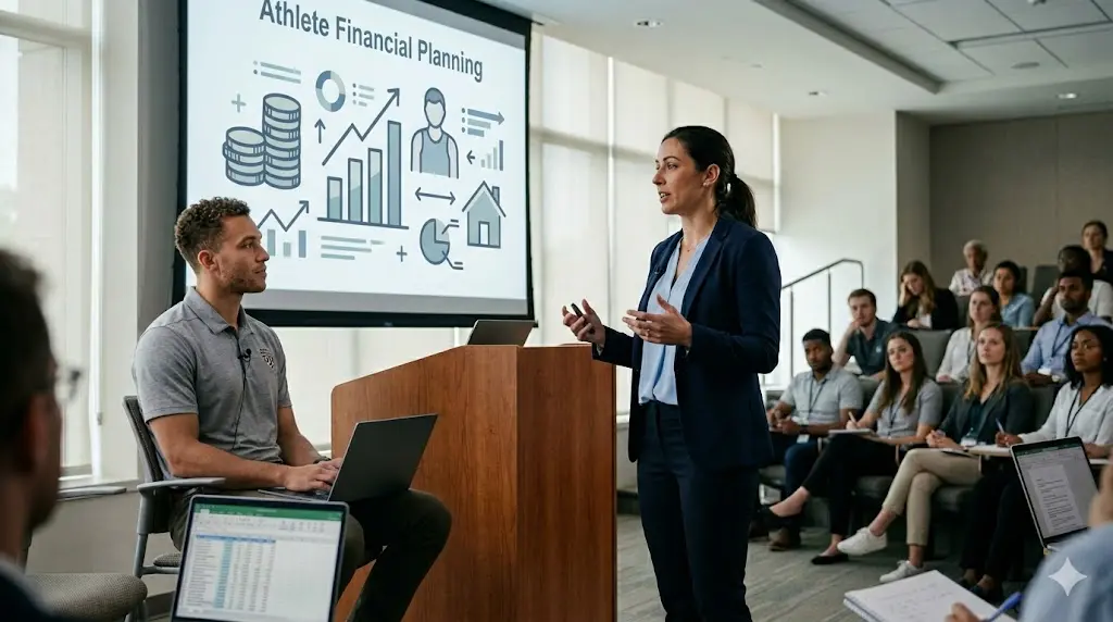 Research Findings About Financial Literacy and Athlete Performance