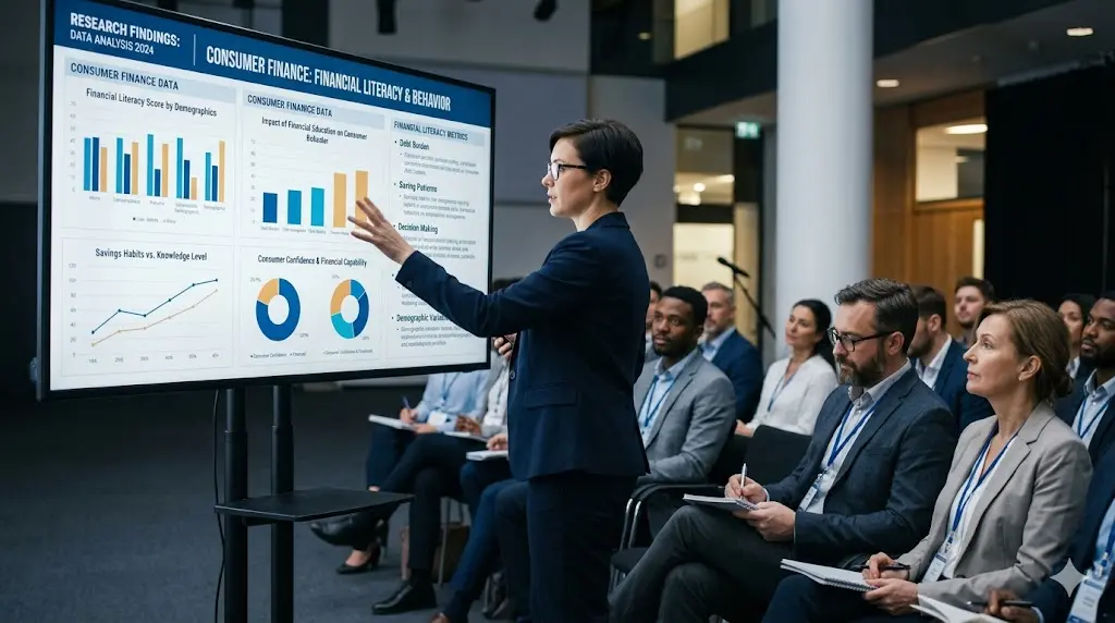 Research Findings About Financial Literacy in Consumer Finance