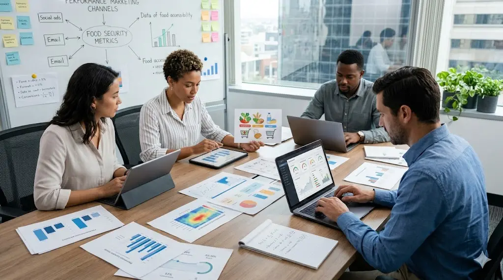 Research Findings About Food Security in Performance Marketing
