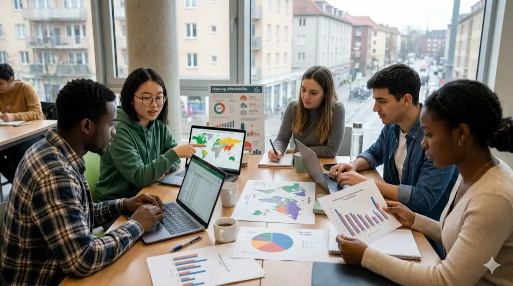 Research Findings About Housing Affordability Among Students Globally