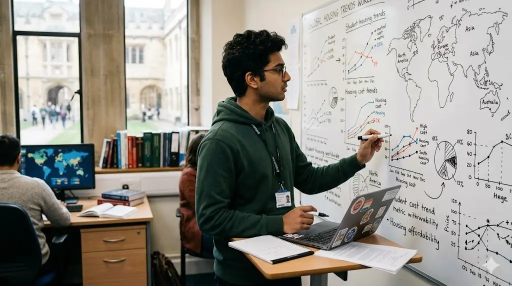 Research Findings About Housing Affordability Among Students Globally