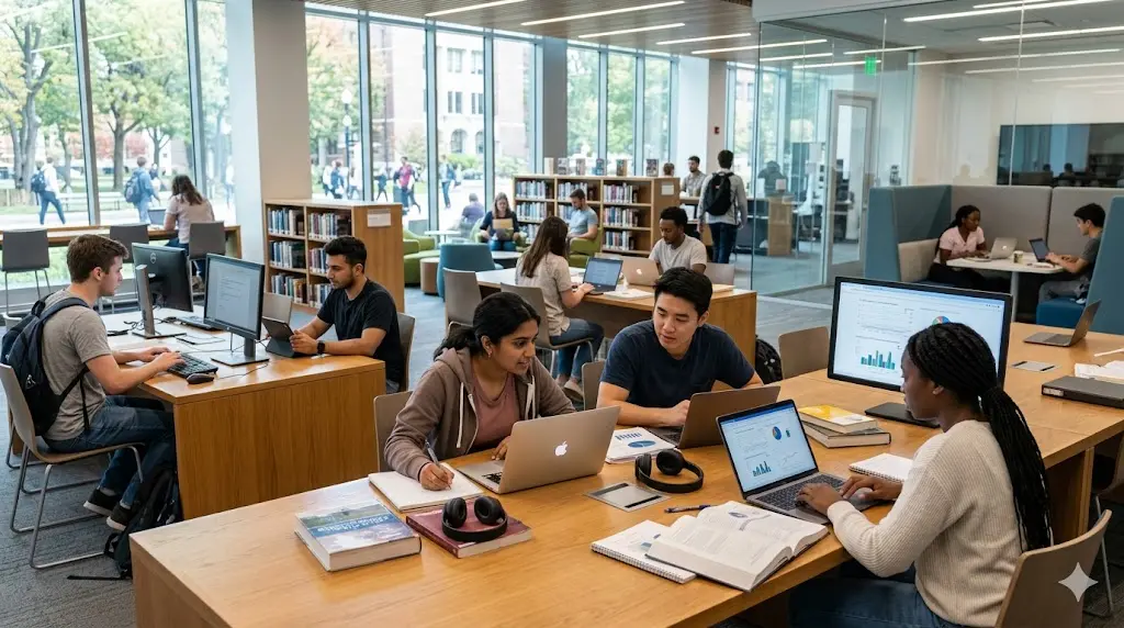 Research Findings About Hybrid Workplaces Among Students Globally