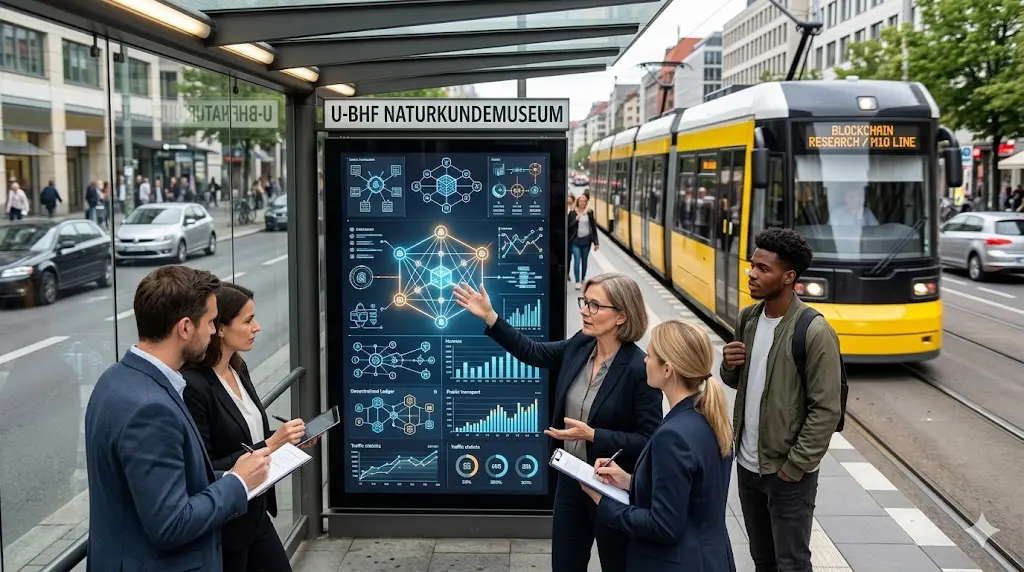 Research Findings About Public Transportation in Blockchain Adoption