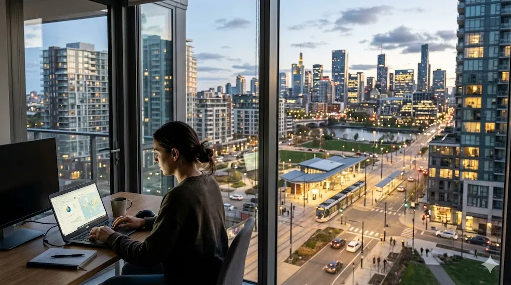 Research Findings About Remote Work in Urban Development