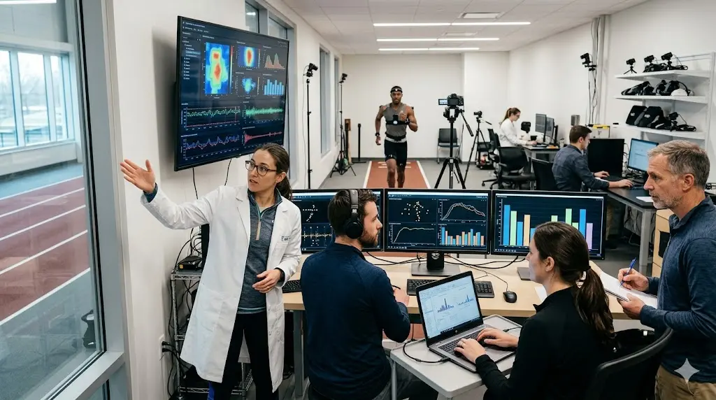 Research Findings About Sports Analytics and Athlete Performance