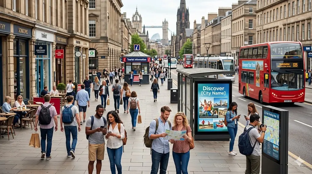 Research Findings About Urban Tourism in Performance Marketing