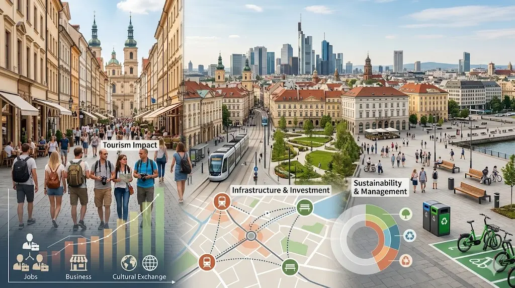 Research Findings About Urban Tourism in Urban Development