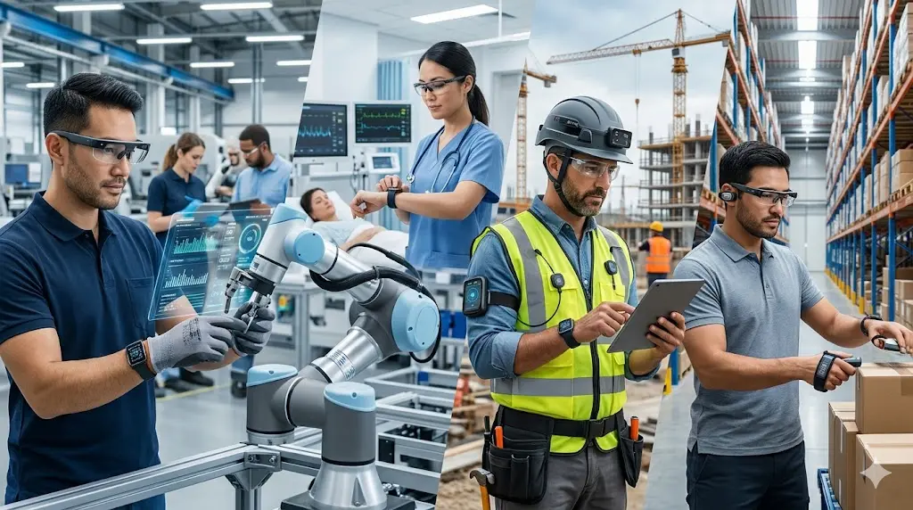 Research Findings About Wearable Technology Across Global Industries