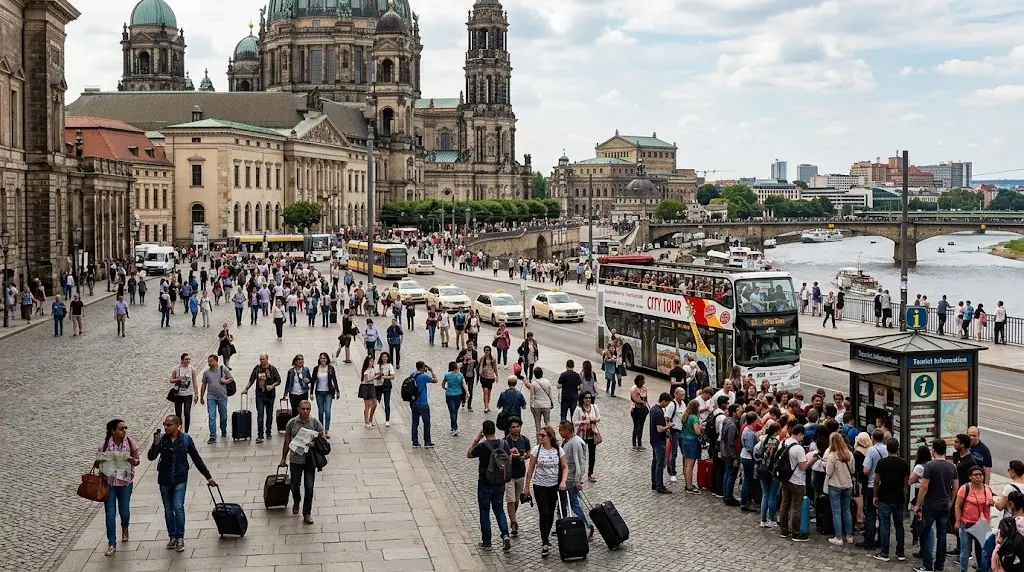 Research on Urban Tourism and Its Impact on International Travel