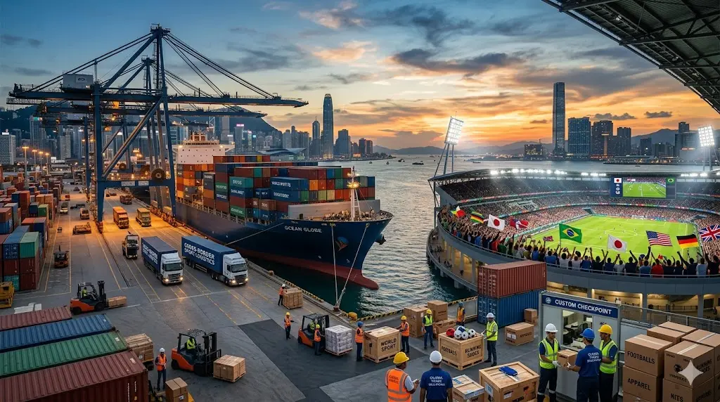 Why Cross Border Trade Is Changing the Sports Industry Worldwide
