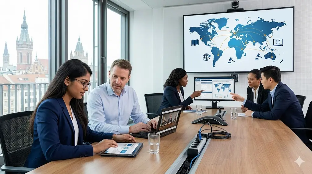 Why E Learning Is Changing International Legal Systems