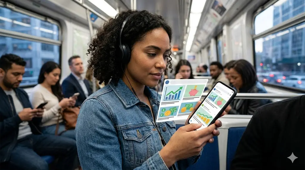 Why Financial Literacy Is Dominating Worldwide Media Trends