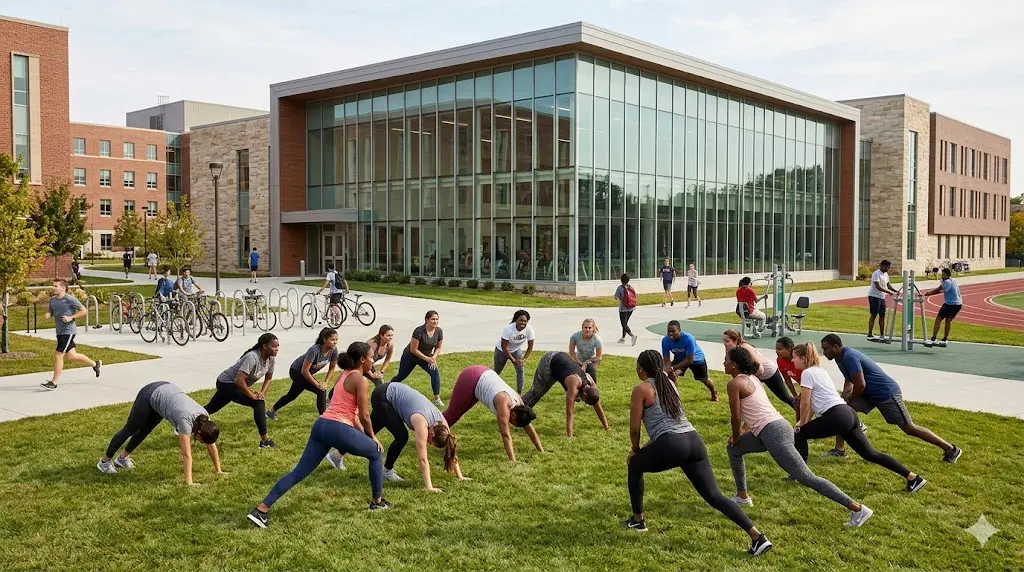 Why Fitness Trends Is Transforming Higher Education Worldwide