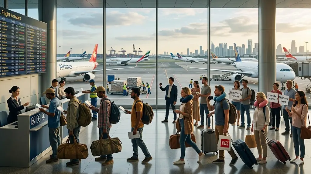 Why Global Migration Is Reshaping the Global Tourism Industry