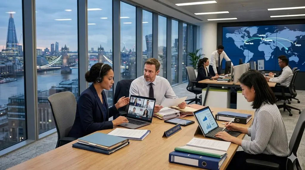 Why Hybrid Workplaces Is Changing International Legal Systems