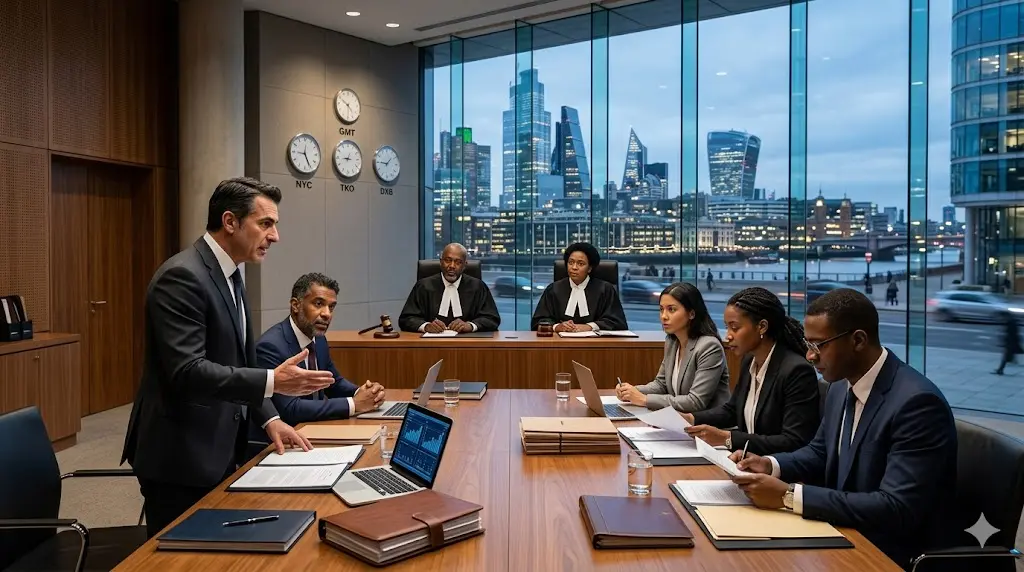 Why Investment Strategies Is Changing International Legal Systems