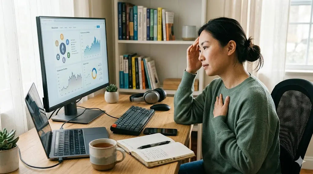 Why Mental Health Is Influencing the Future of Digital Assets