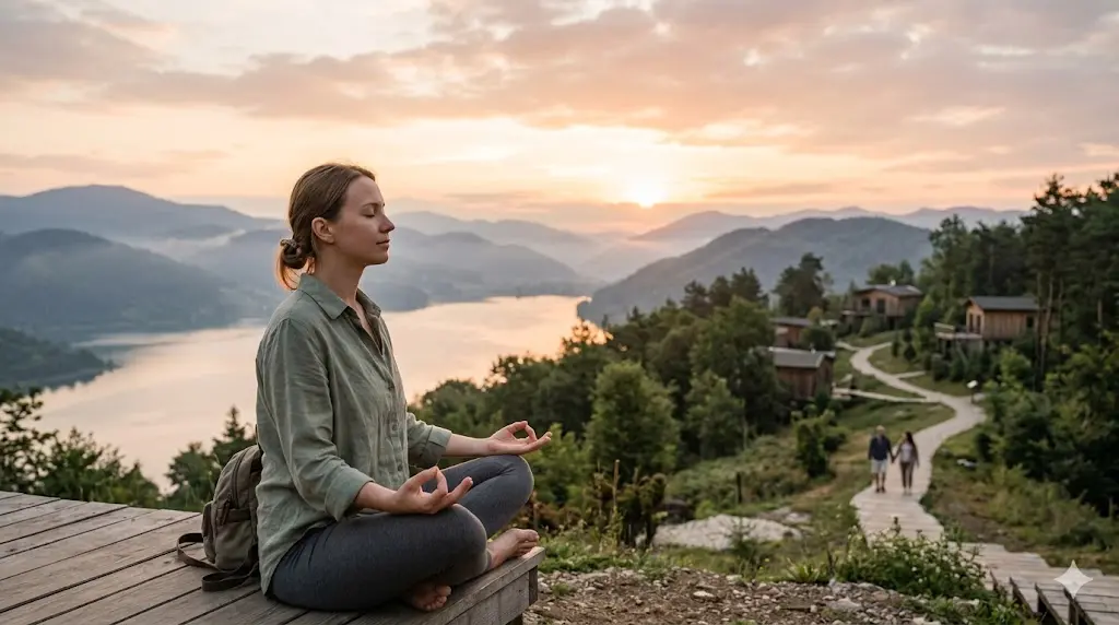 Why Mental Health Is Reshaping the Global Tourism Industry